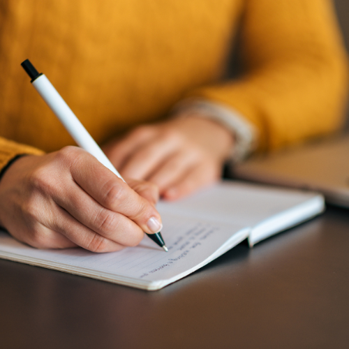 atelier d'écriture Rouen